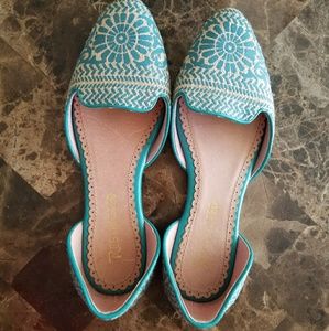 Restricted d'orsay flats